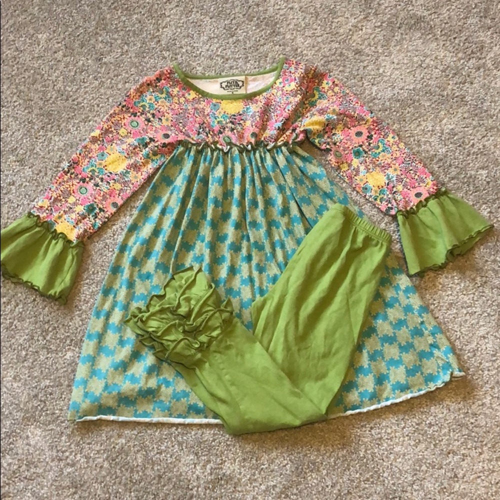 Flint and Flitter 2pc. Set